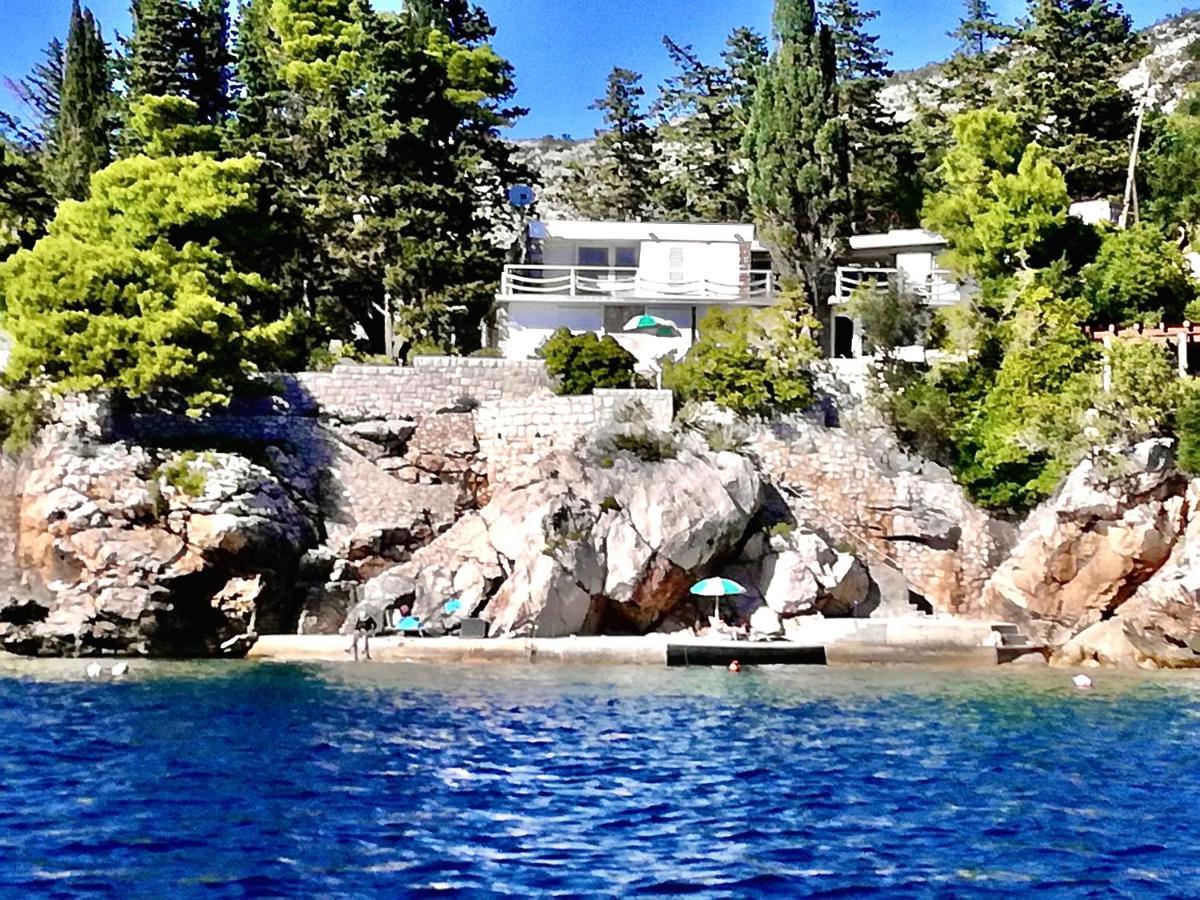 Beach House On The Cliff Затон Экстерьер фото