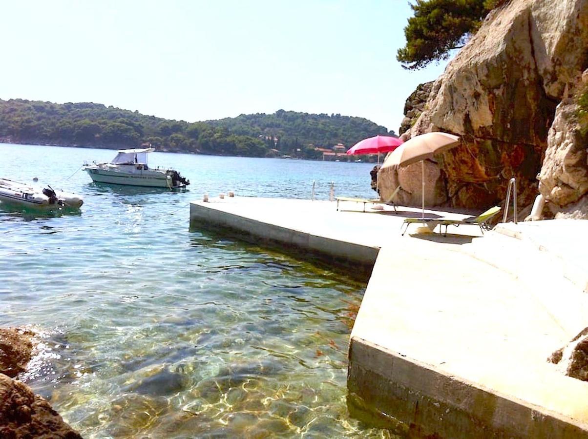 Beach House On The Cliff Затон Экстерьер фото