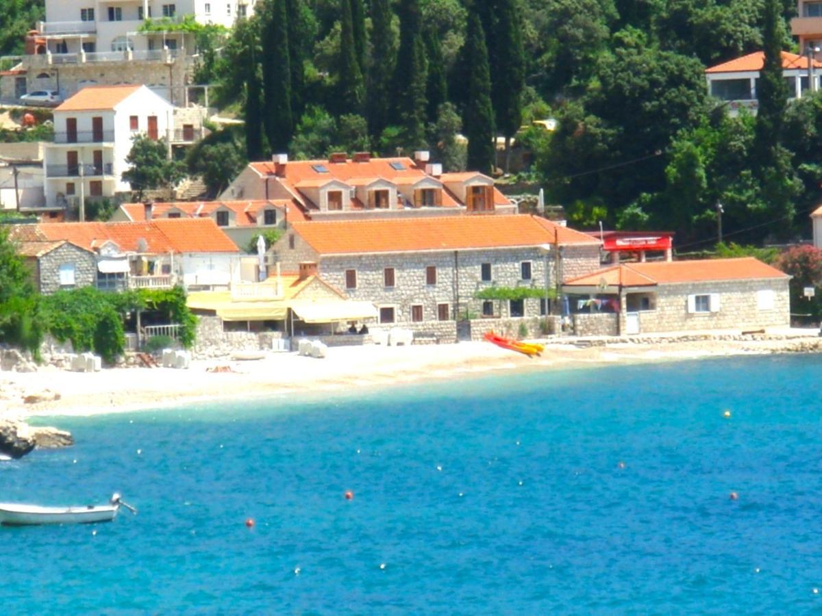 Beach House On The Cliff Затон Экстерьер фото