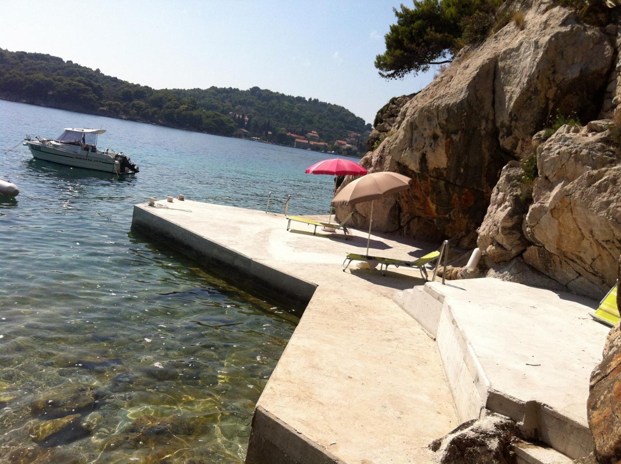 Beach House On The Cliff Затон Номер фото