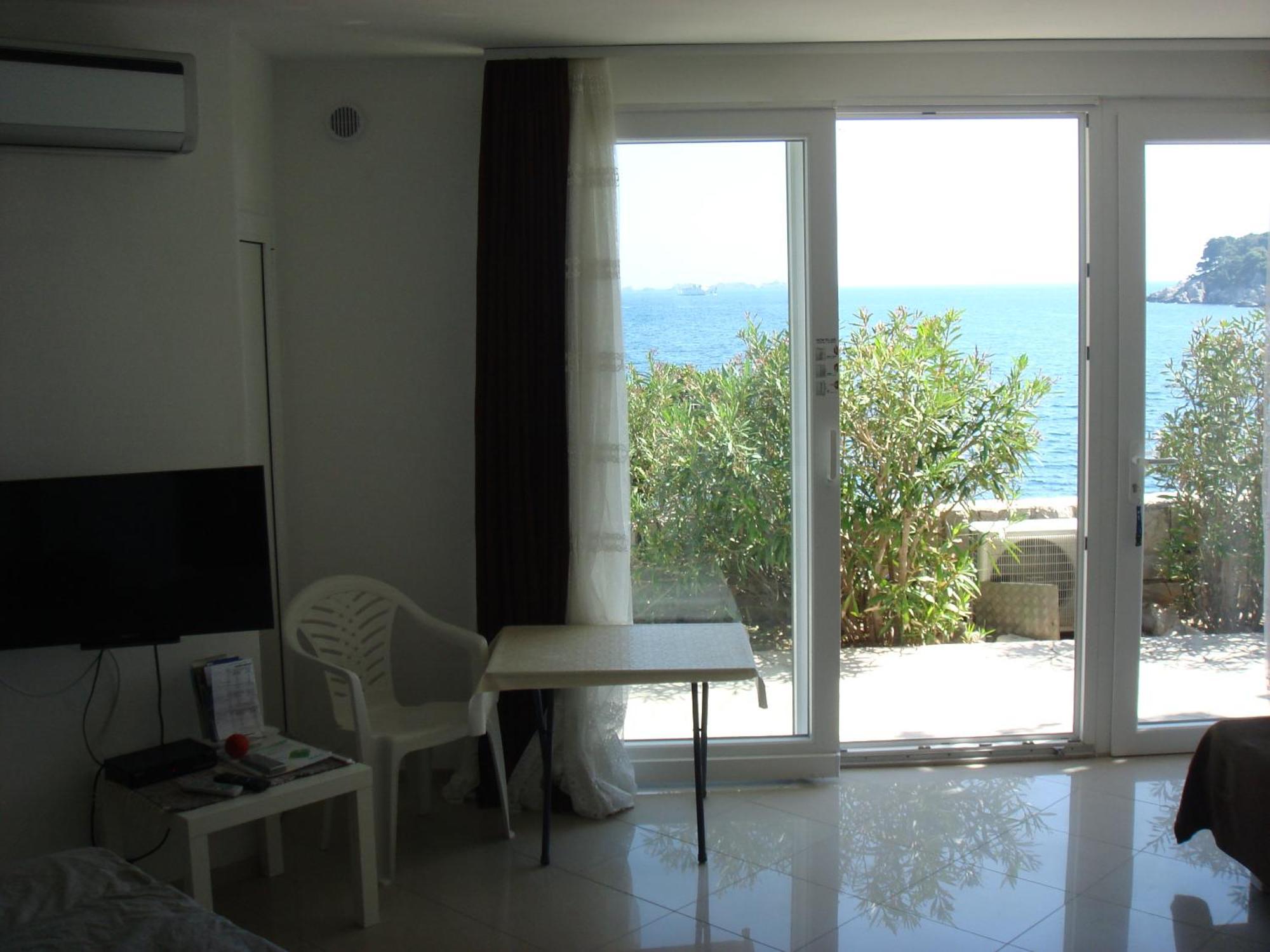 Beach House On The Cliff Затон Экстерьер фото
