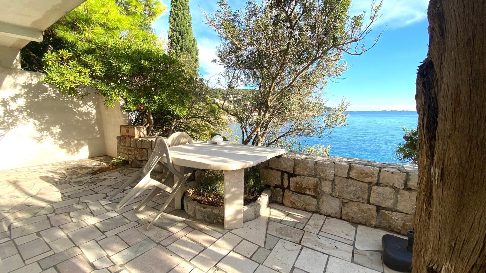 Beach House On The Cliff Затон Экстерьер фото