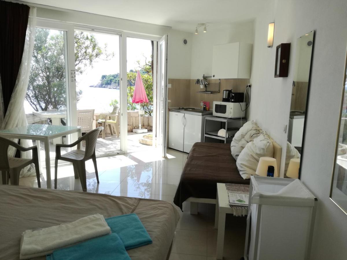 Beach House On The Cliff Затон Экстерьер фото
